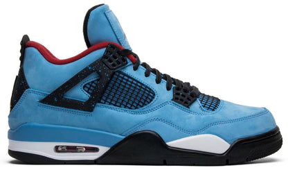 Air Jordan 4 Cactus Jack 308497 Sneakers - Archive Edition