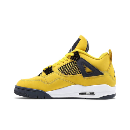 Air Jordan 4 Retro ‘Lightning’ 2021 CT8527-700 Sneakers - Hype Release