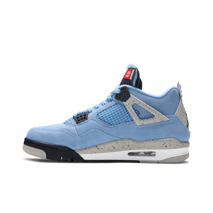 Air Jordan 4 Retro ‘University Blue’ CT8527-400 Sneakers - Retro Runner