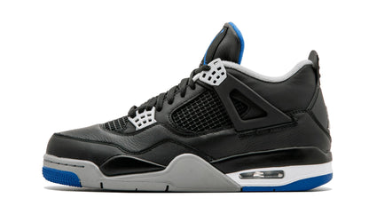 Air Jordan 4 Retro “Alternate Motorsports” Sneakers - Heritage Edition