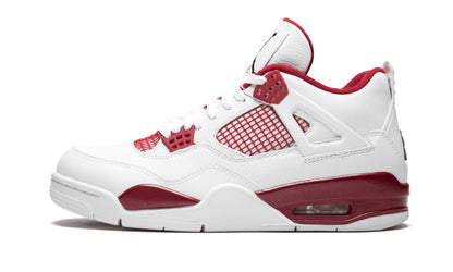 Air Jordan 4 Retro “Alternate” Sneakers - Performance Runner