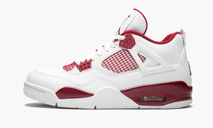Air Jordan 4 Retro “Alternate” Sneakers - Performance Runner