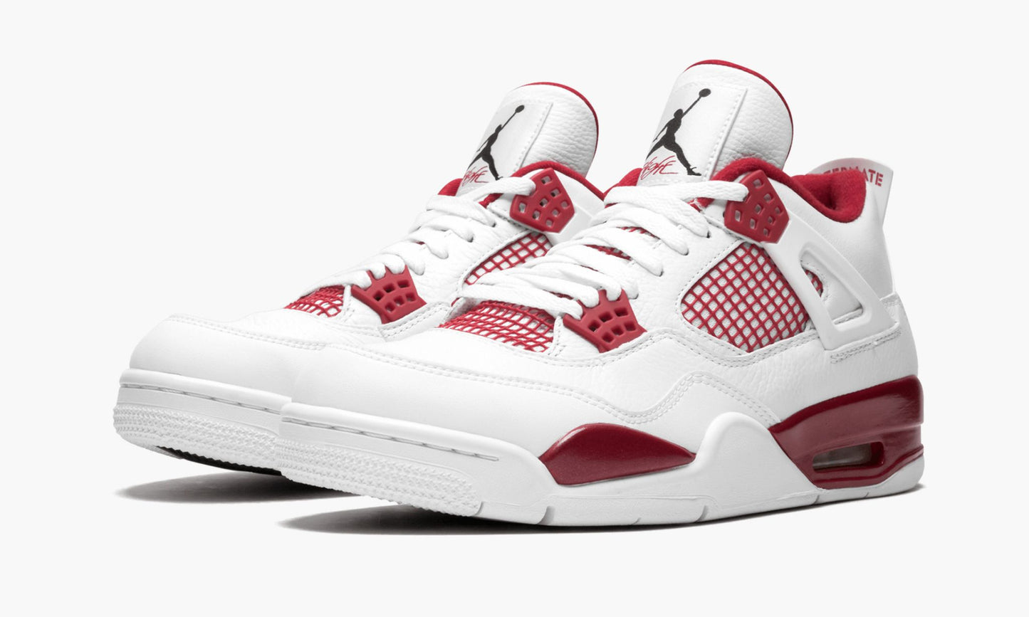 Air Jordan 4 Retro “Alternate” Sneakers - Performance Runner
