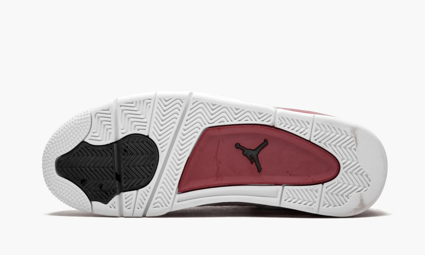 Air Jordan 4 Retro “Alternate” Sneakers - Performance Runner