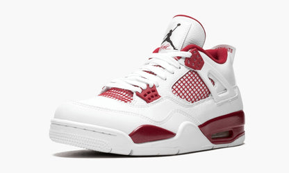 Air Jordan 4 Retro “Alternate” Sneakers - Performance Runner