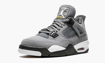 Air Jordan 4 Retro “Cool Grey” Sneakers - Cushioned Stride