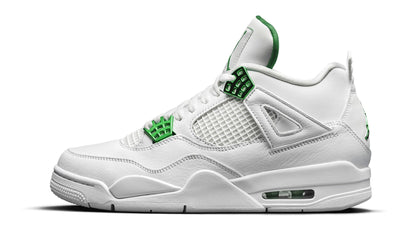 Air Jordan 4 Retro “Metallic Pack Sneakers - Pro-Level | Fresh Heat