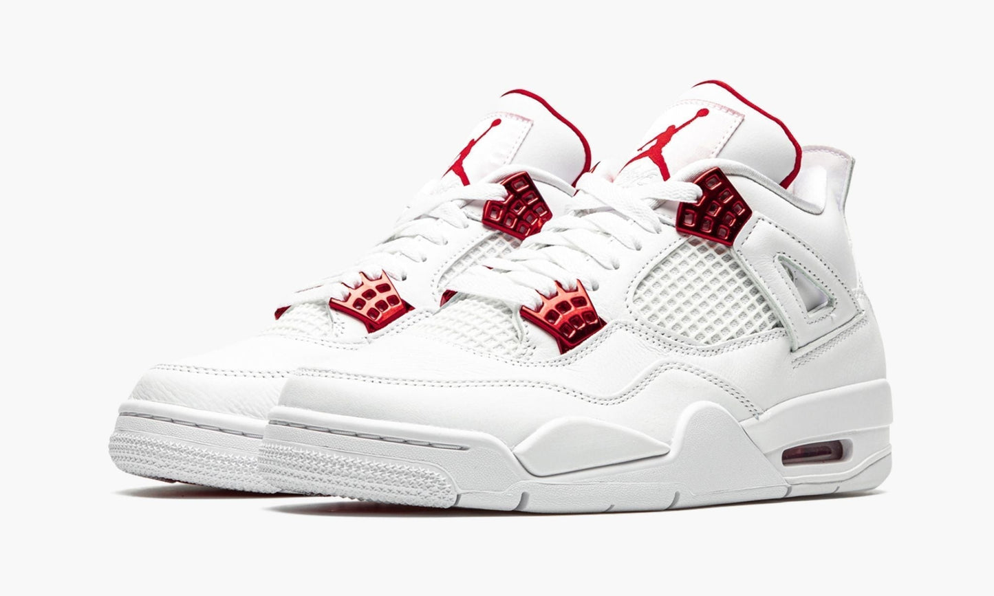 Air Jordan 4 Retro “Metallic Pack Sneakers - Prime Pick