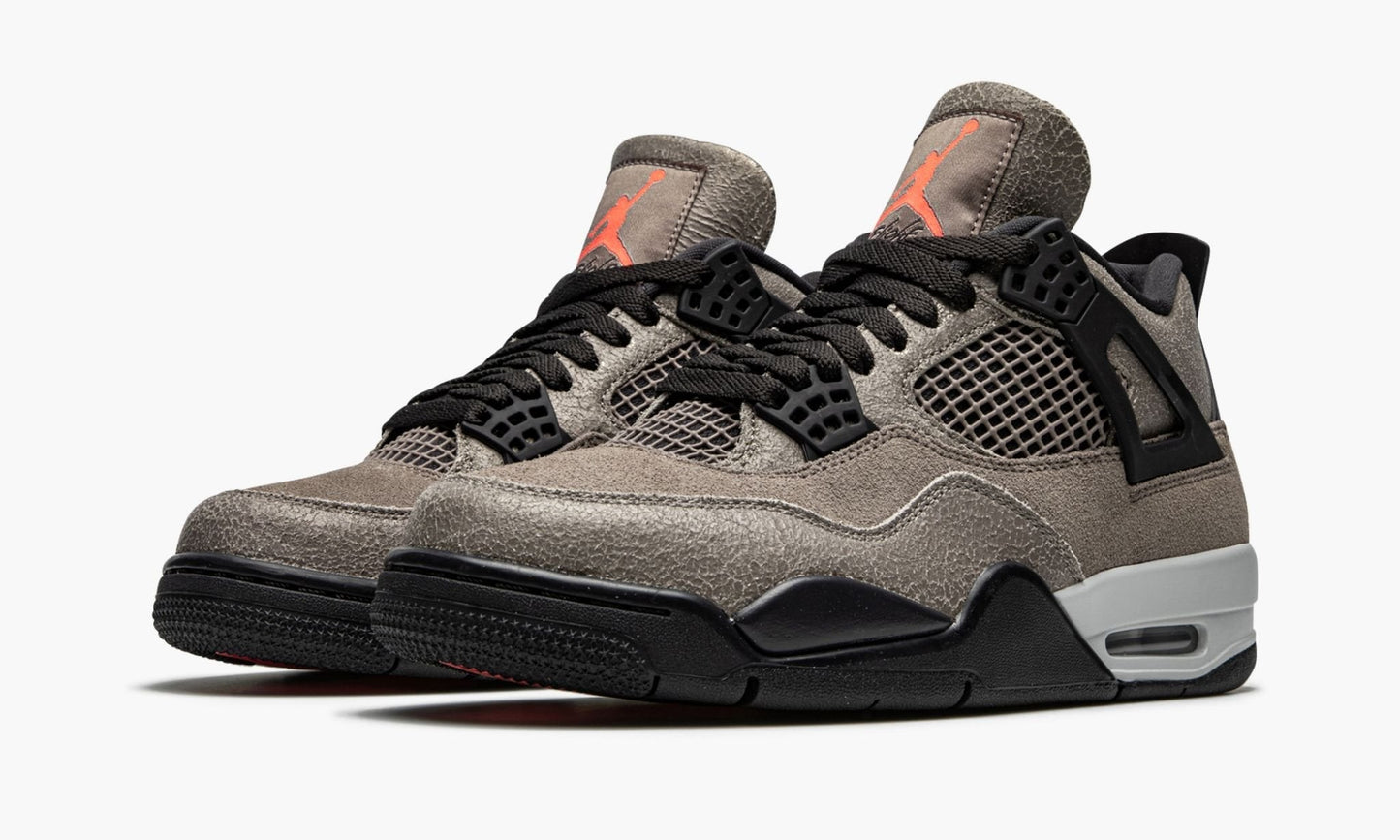 Air Jordan 4 Retro “Taupe Haze” Sneakers - Game Changer