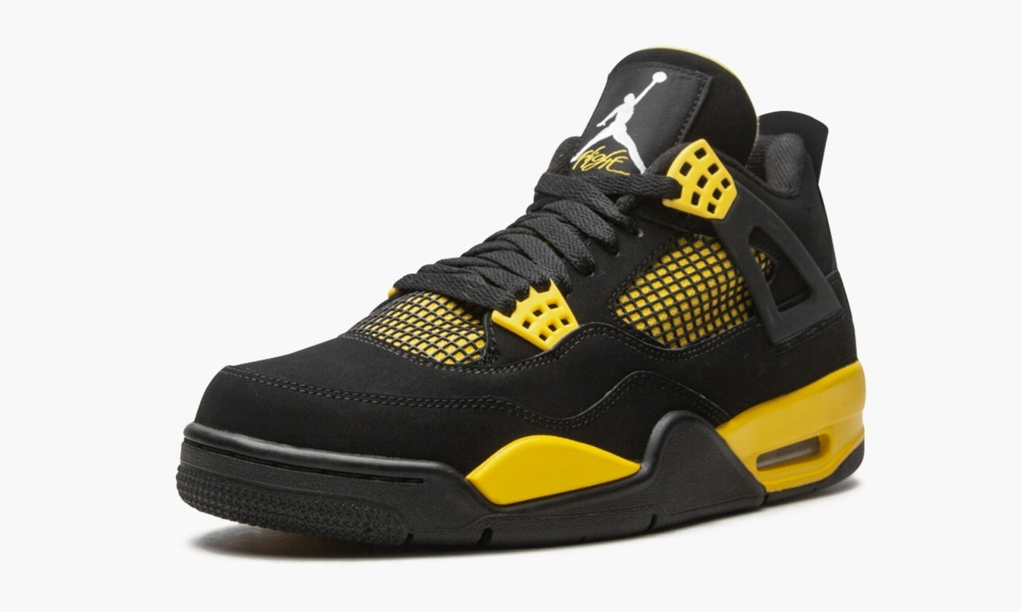Air Jordan 4 Retro “Thunder” Sneakers - Court Classic | Standout Style