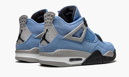 Air Jordan 4 Retro “University Blue” Sneakers - Collaboration Release