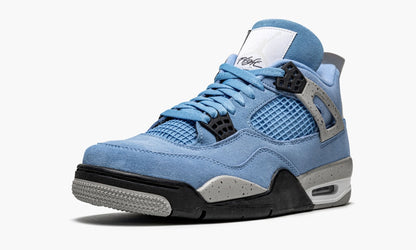 Air Jordan 4 Retro “University Blue” Sneakers - Collaboration Release