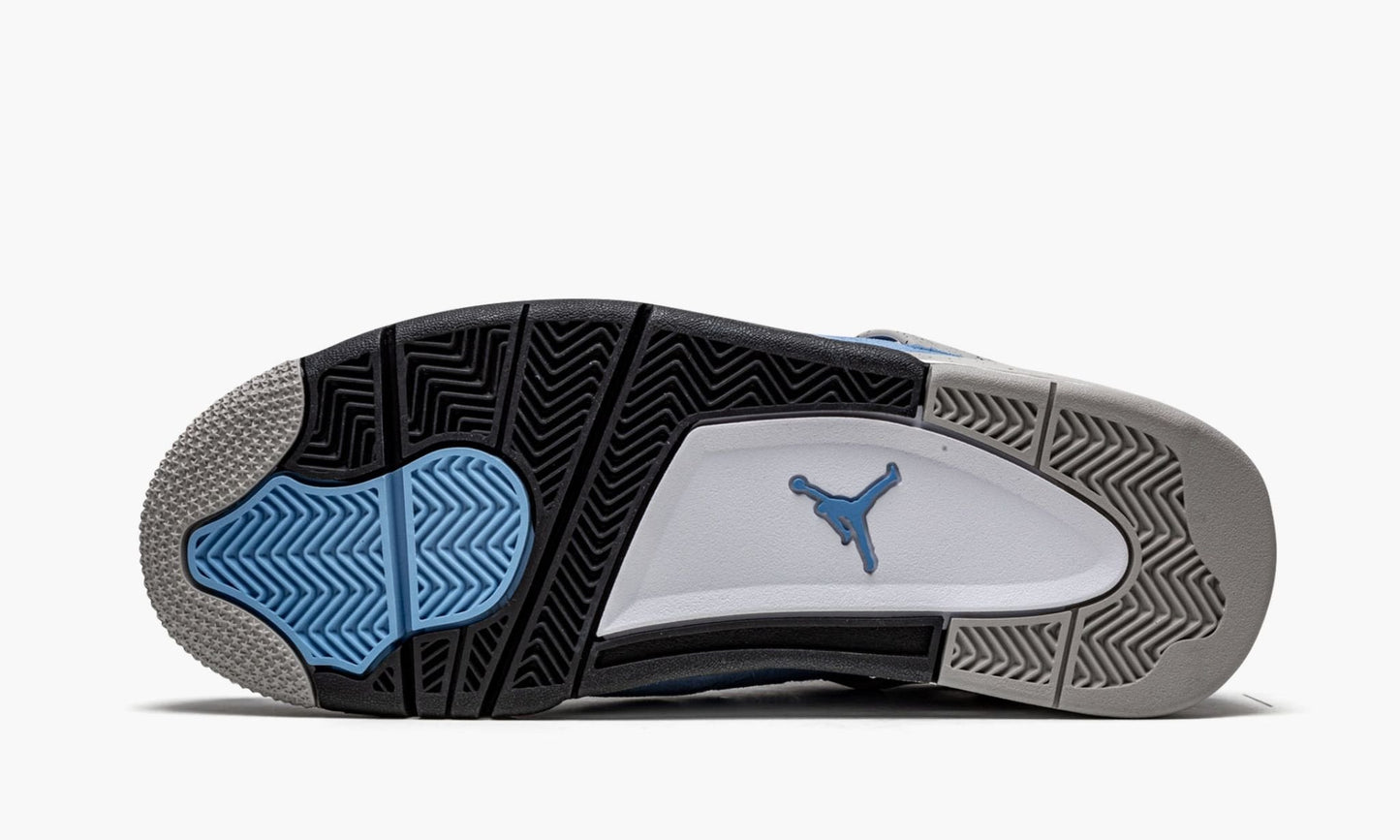Air Jordan 4 Retro “University Blue” Sneakers - Collaboration Release