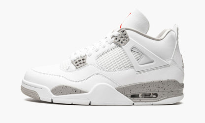 Air Jordan 4 Retro “White Oreo” Sneakers - OG Colorway | Rotation Essential