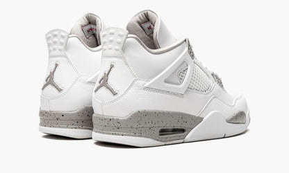 Air Jordan 4 Retro “White Oreo” Sneakers - OG Colorway | Rotation Essential