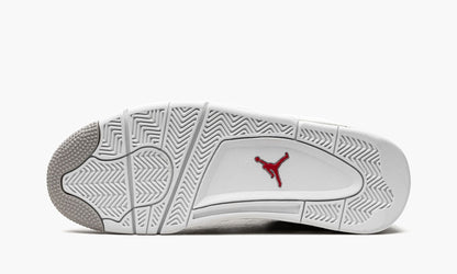 Air Jordan 4 Retro “White Oreo” Sneakers - OG Colorway | Rotation Essential