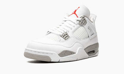 Air Jordan 4 Retro “White Oreo” Sneakers - OG Colorway | Rotation Essential