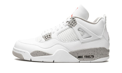 Air Jordan 4 Retro “White Oreo” Sneakers - OG Colorway | Rotation Essential