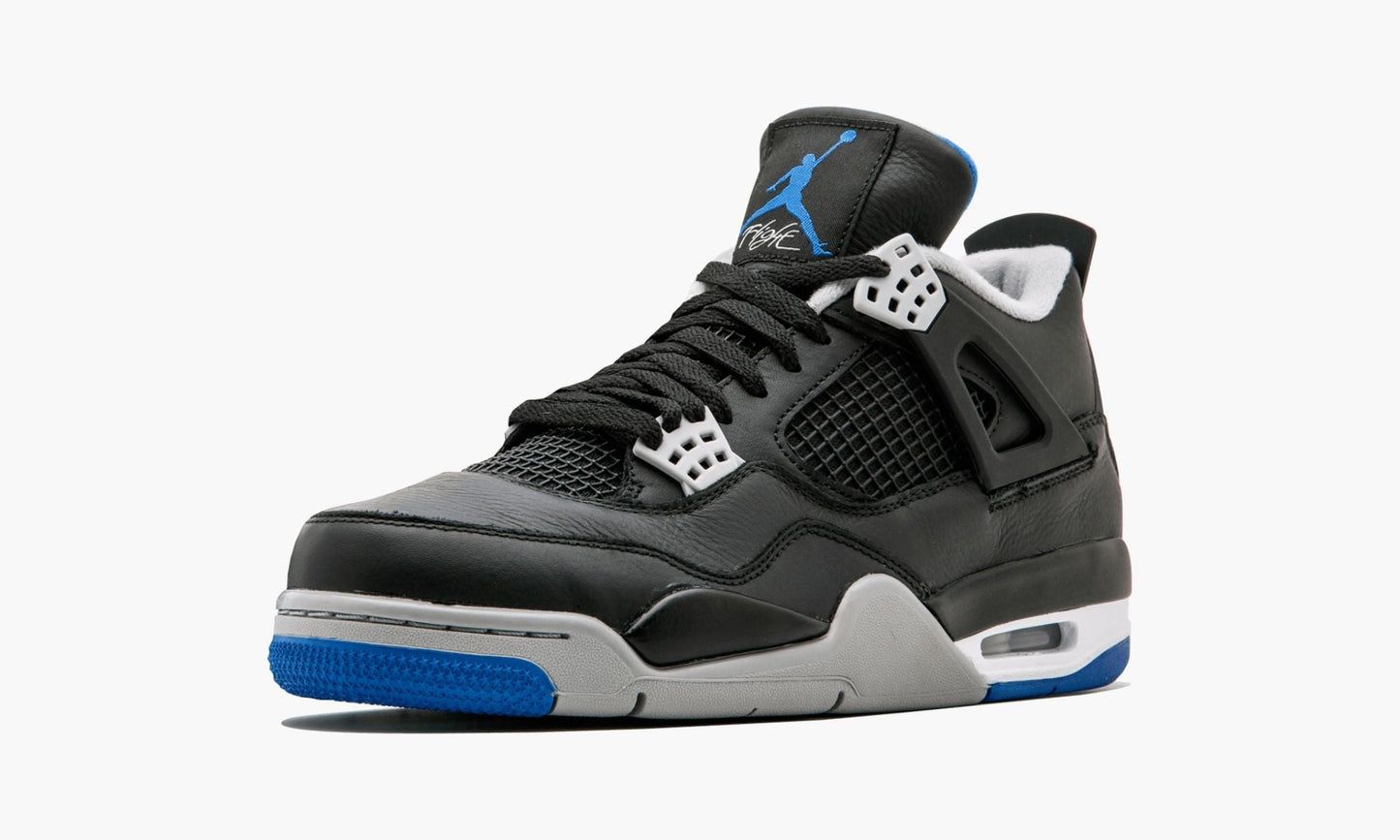 Air Jordan 4 Retro Alternate Motorsports Sneakers - Modern Classic