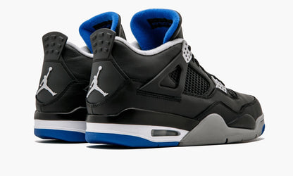 Air Jordan 4 Retro Alternate Motorsports Sneakers - Modern Classic
