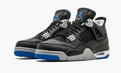 Air Jordan 4 Retro Alternate Motorsports Sneakers - Modern Classic