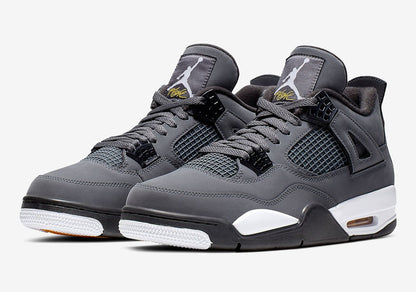 Air Jordan 4 Retro Cool Grey 2019 GS Sneakers - Hype Release