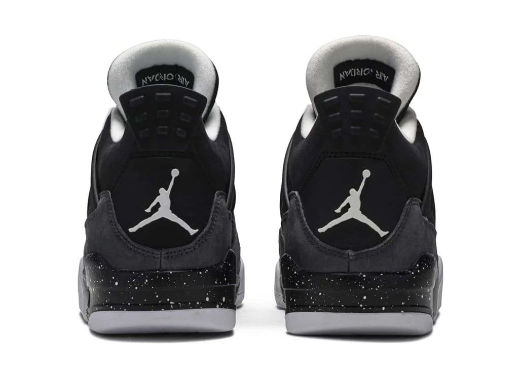 Air Jordan 4 Retro Fear Sneakers - Authentic | Instant Classic