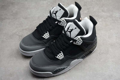 Air Jordan 4 Retro Fear Sneakers - Hype Release | Drop of the Season