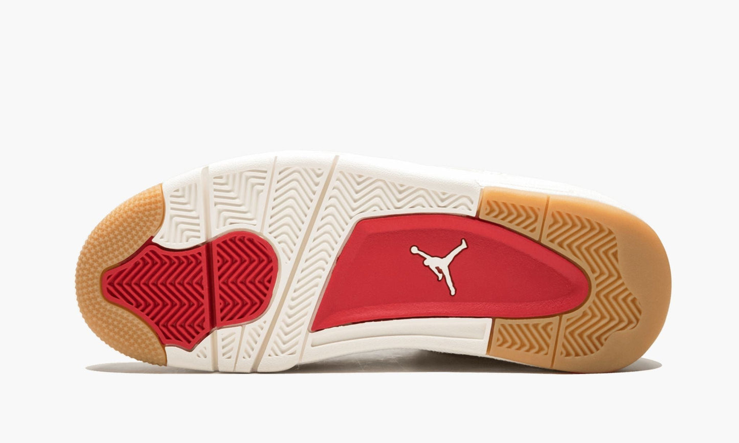 Air Jordan 4 Retro Levis NRG “White Denim” Sneakers - Head-Turner
