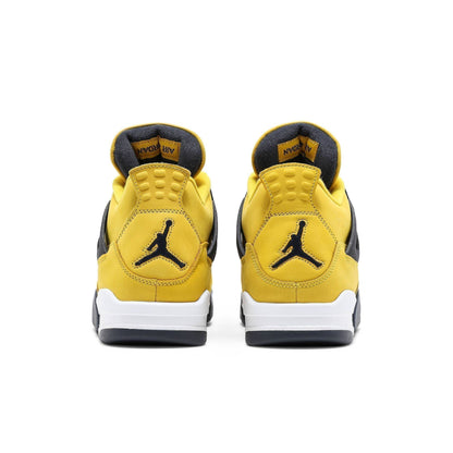 Air Jordan 4 Retro Lightning 2021 CT8527-700 Sneakers - Game Changer