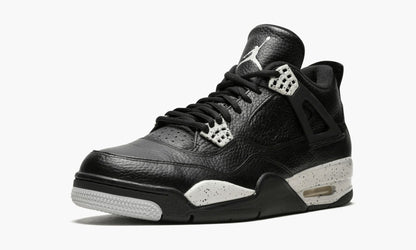 Air Jordan 4 Retro LS “Oreo” Sneakers - Modern Classic | Street Style