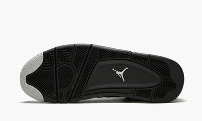Air Jordan 4 Retro LS Oreo Sneakers - Collaboration Release