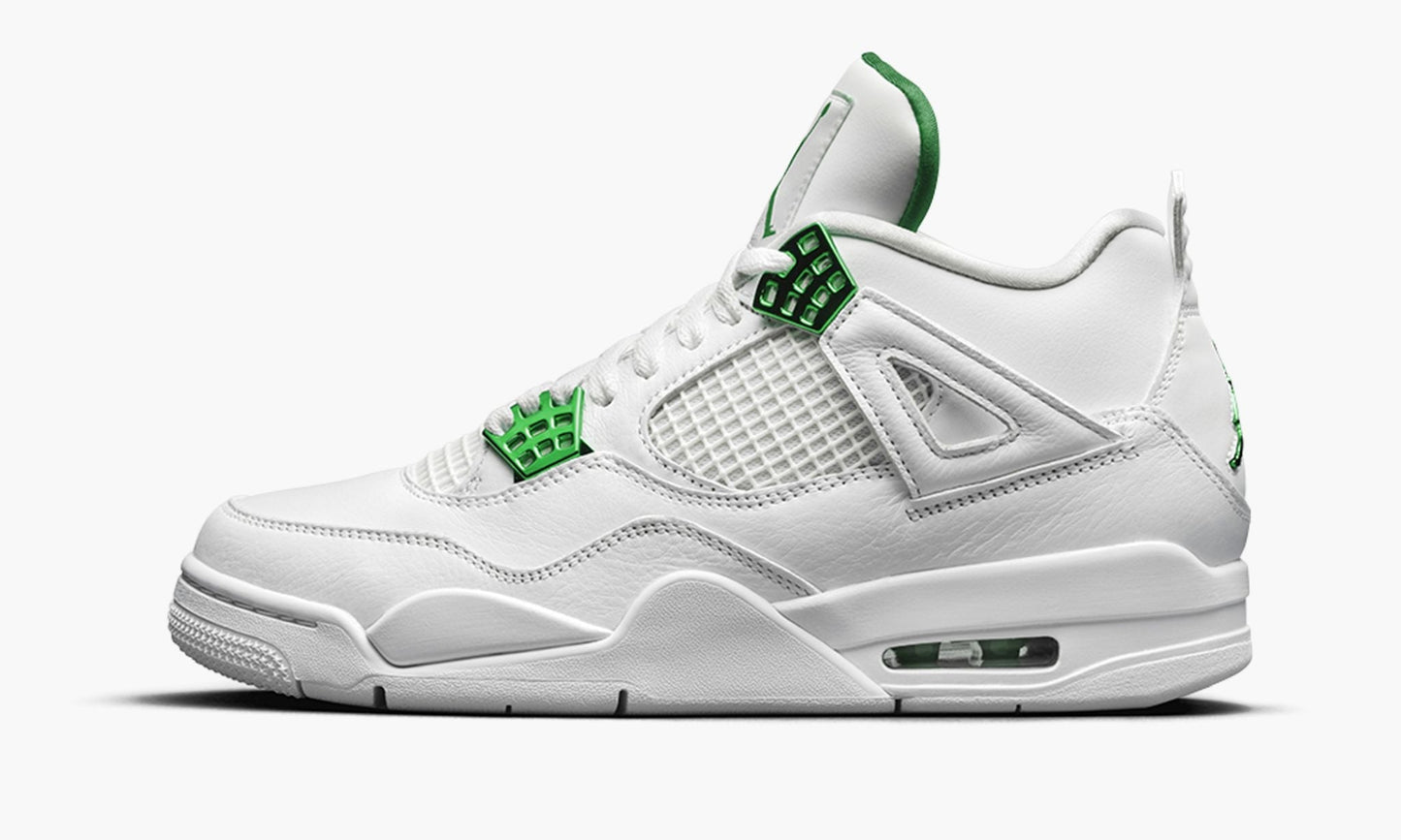 Air Jordan 4 Retro Metallic Pack Sneakers - Style Staple