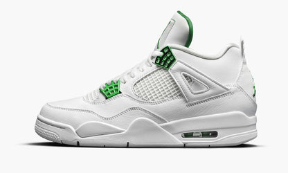 Air Jordan 4 Retro Metallic Pack Sneakers - Style Staple