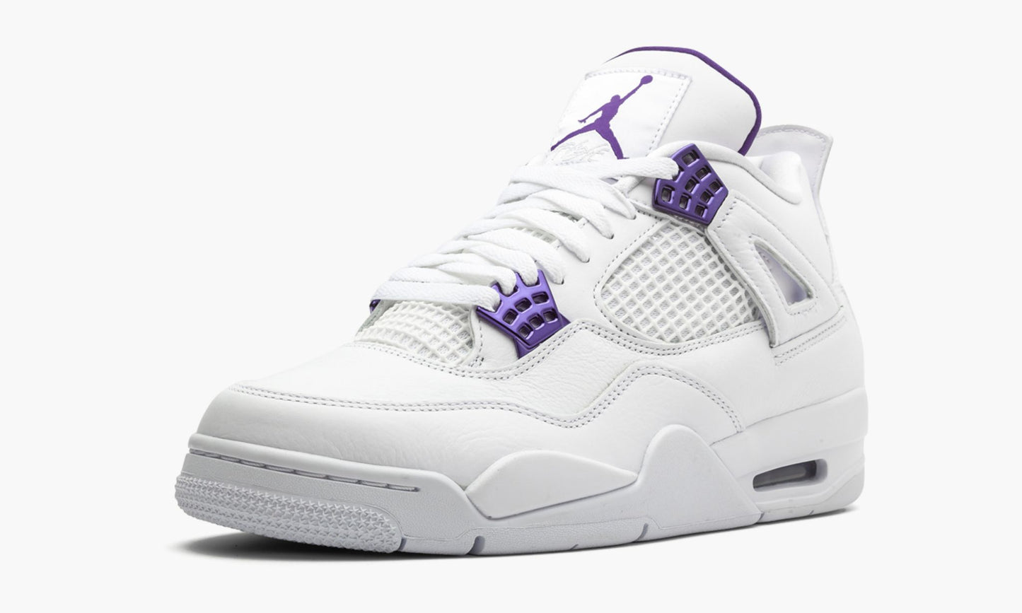 Air Jordan 4 Retro Metallic Pack Sneakers - Streetwear Essential