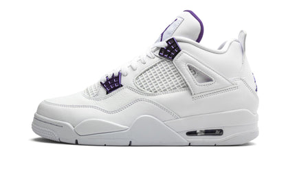 Air Jordan 4 Retro Metallic Pack Sneakers - Streetwear Essential