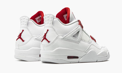 Air Jordan 4 Retro Metallic Pack Sneakers - Performance Runner