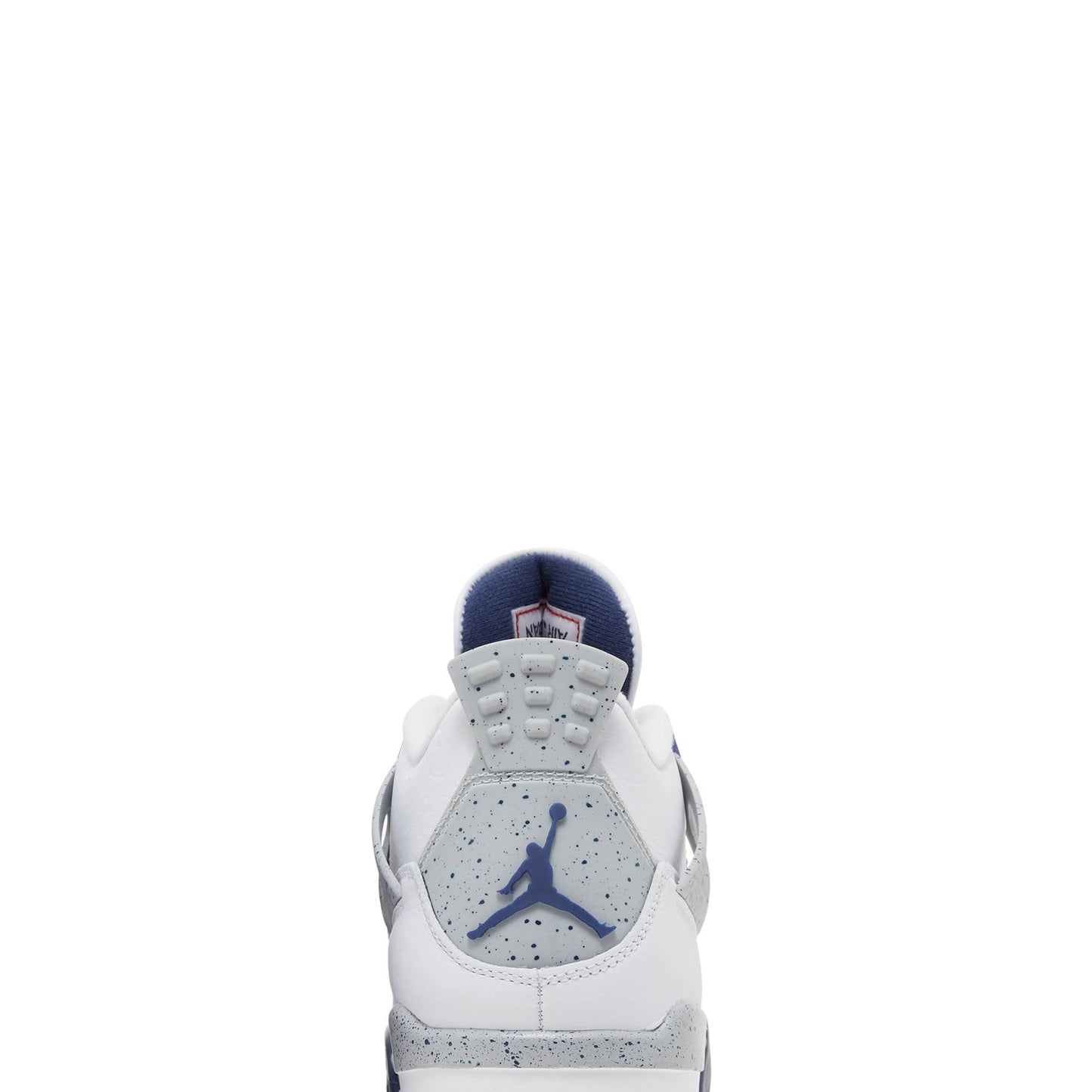 Air Jordan 4 Retro Midnight Navy DH6927-140 Sneakers - All-Day Comfort