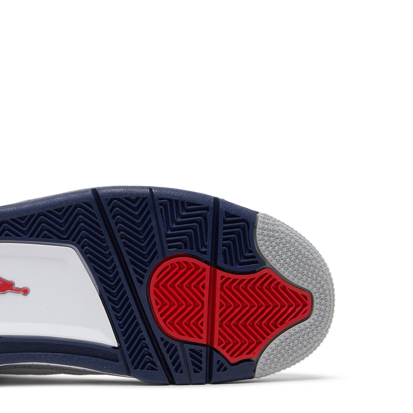 Air Jordan 4 Retro Midnight Navy DH6927-140 Sneakers - All-Day Comfort