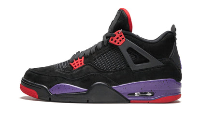 Air Jordan 4 Retro NRG Raptors Sneakers - Cushioned Stride