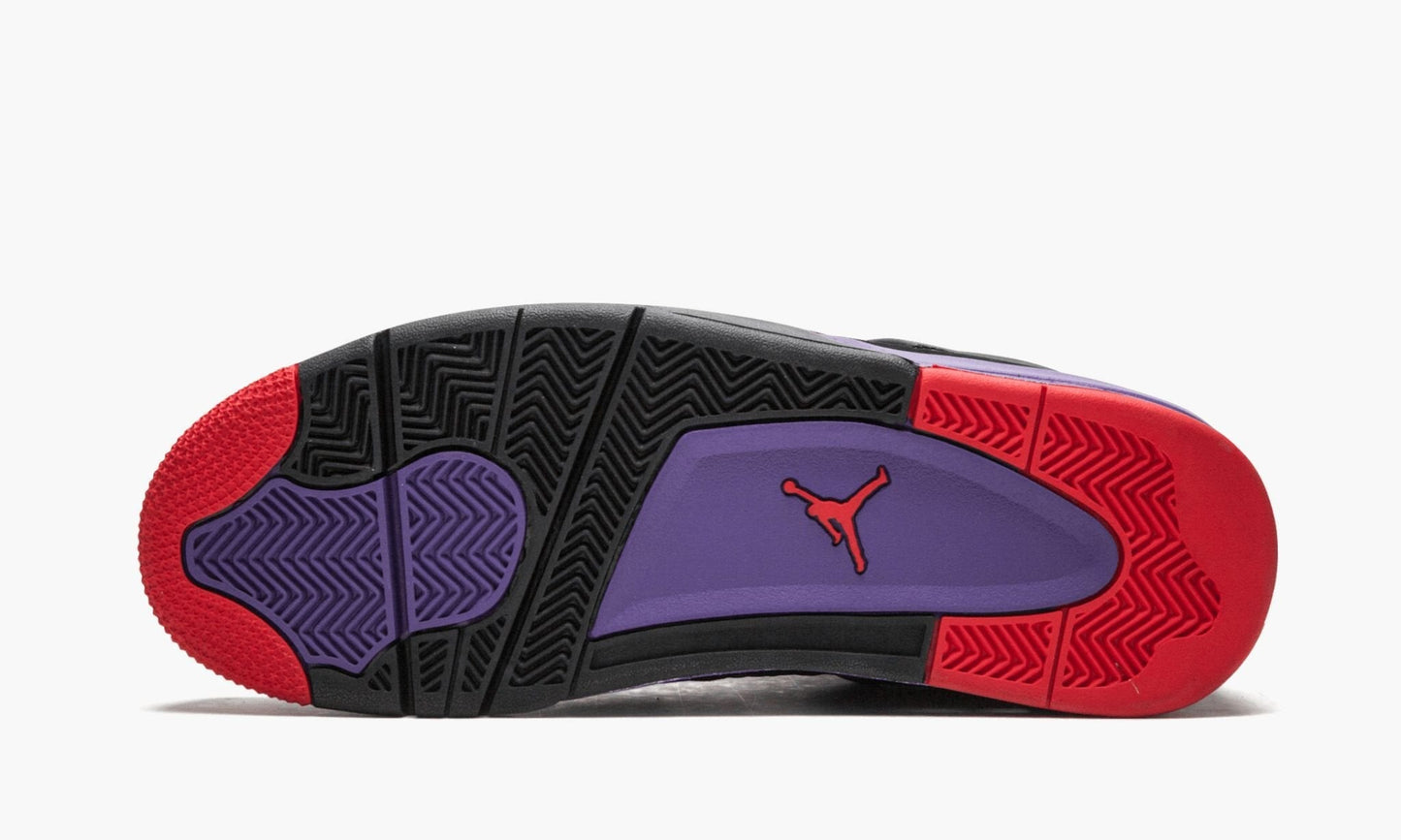 Air Jordan 4 Retro NRG Raptors Sneakers - Cushioned Stride