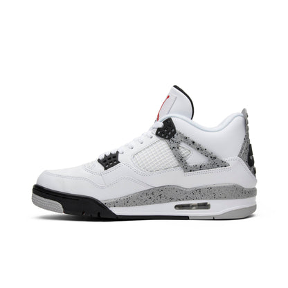 Air Jordan 4 Retro OG White Cement 2016 840606-192 Sneakers - Performance Runner