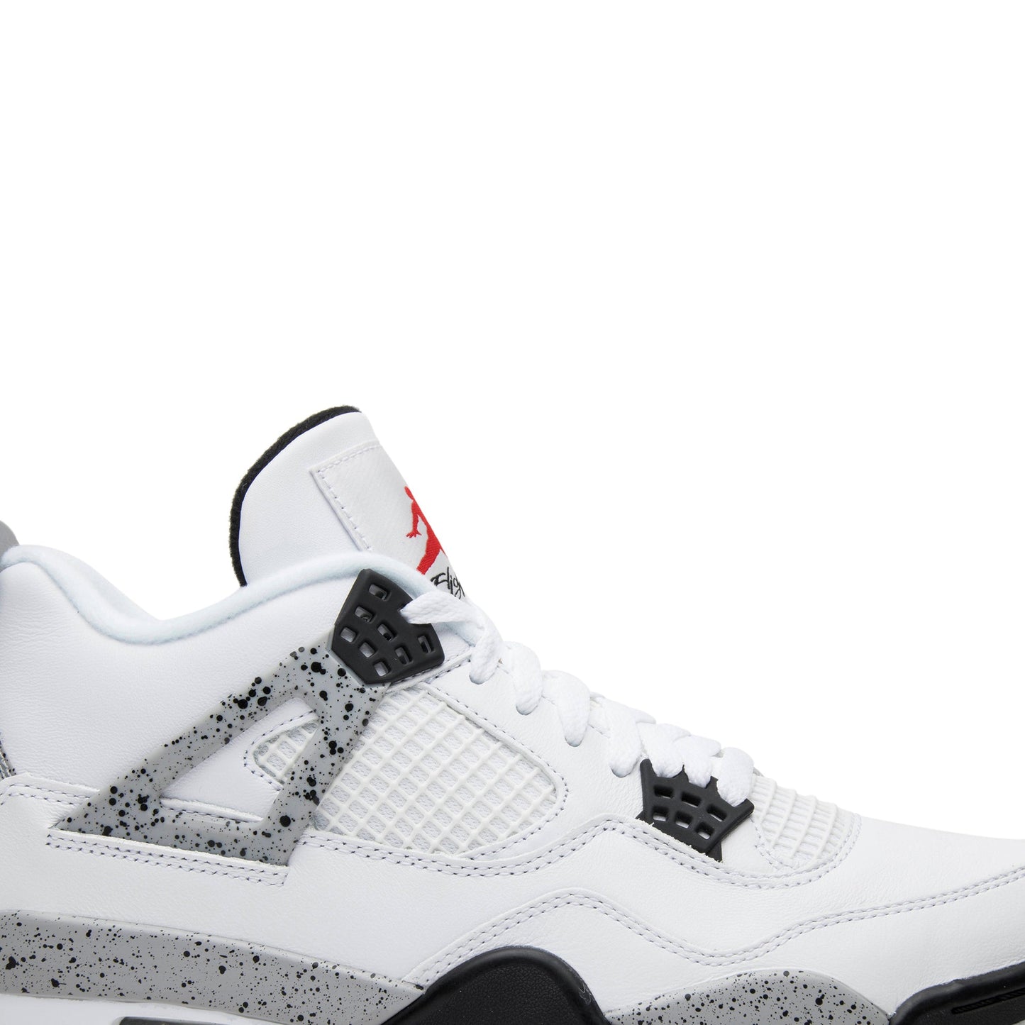 Air Jordan 4 Retro OG White Cement 2016 840606-192 Sneakers - Performance Runner