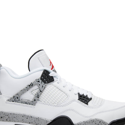 Air Jordan 4 Retro OG White Cement 2016 840606-192 Sneakers - Performance Runner