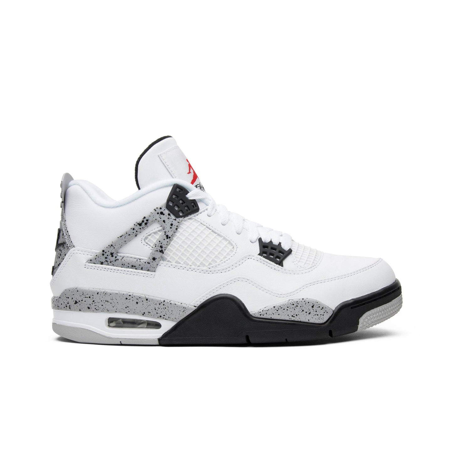 Air Jordan 4 Retro OG White Cement 2016 840606-192 Sneakers - Performance Runner