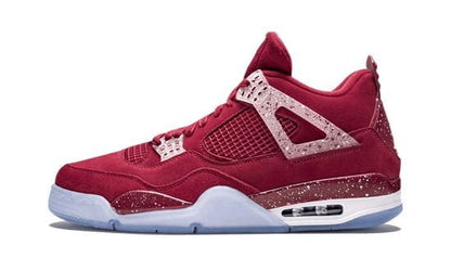 Air Jordan 4 Retro Oklahoma Sooners Sneakers - Heritage Edition
