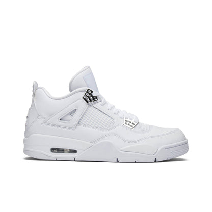Air Jordan 4 Retro Pure Money 2017 308497-100 Sneakers - Collector's Edition