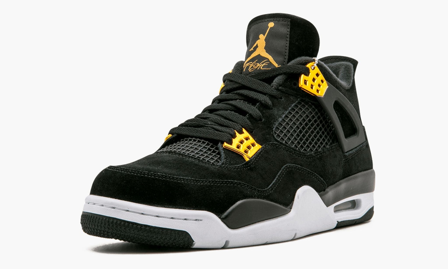 Air Jordan 4 Retro Royalty Sneakers - Prime Pick | Sought-After