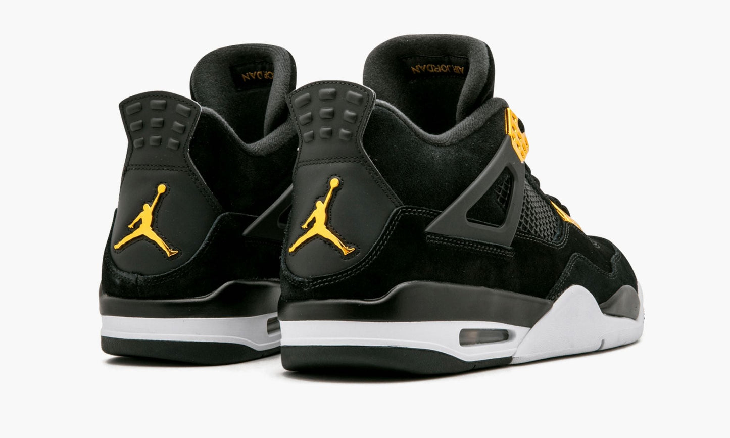 Air Jordan 4 Retro Royalty Sneakers - Prime Pick | Sought-After