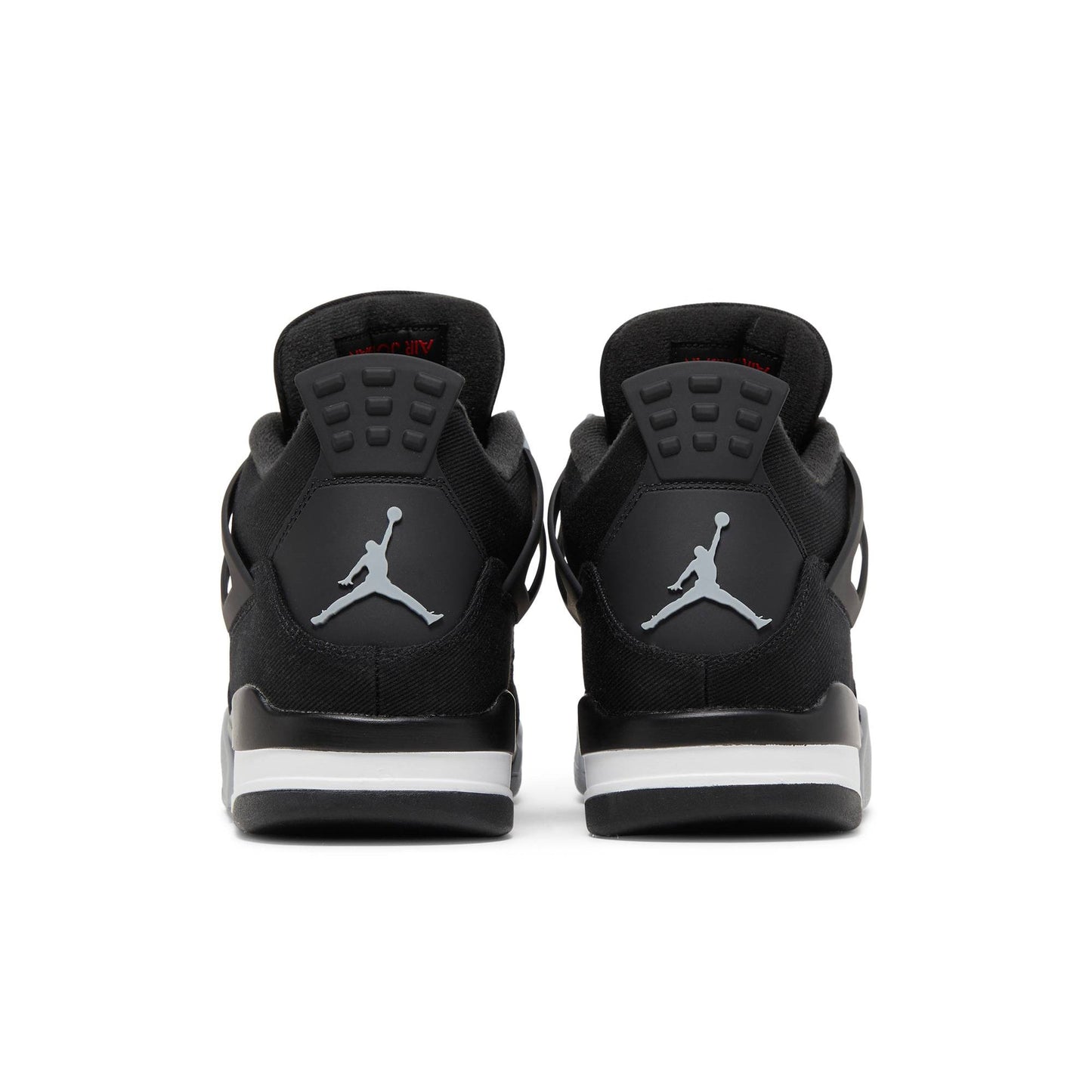 Air Jordan 4 Retro SE Black Canvas DH7138-006 Sneakers - Premium Sneaker
